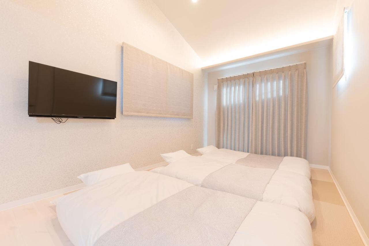 The Guest Villa 箱根湯本 V-I Exterior foto