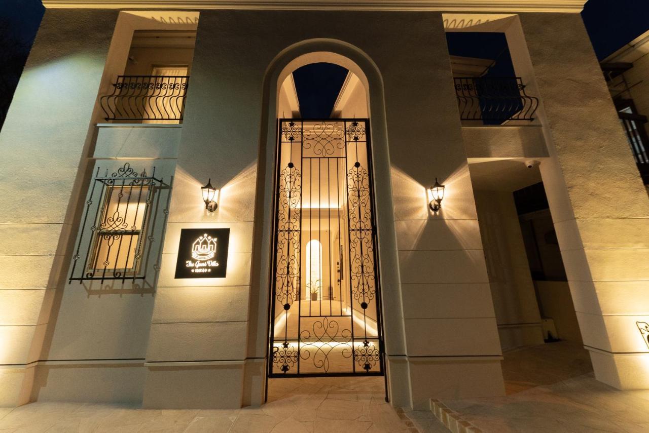 The Guest Villa 箱根湯本 V-I Exterior foto